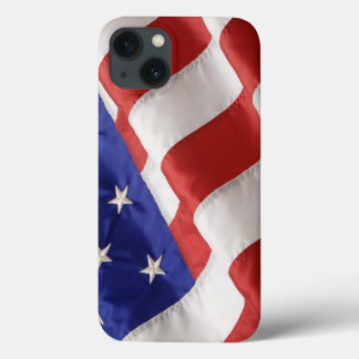 U.S. Flag Barely There iPad mini Retina iPhone 13 Case