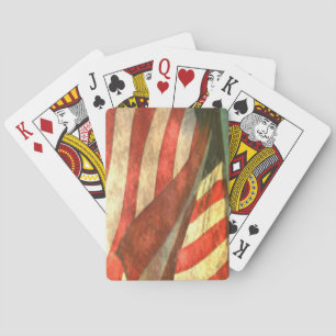 U.S. Flag - Old Glory Playing Cards