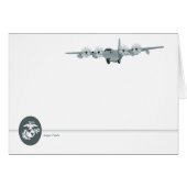 U.S. Marine Aviation [C-130] (Front Horizontal)
