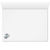 U.S. Marine Aviation [C-130] Cards (Inside Horizontal (Bottom))