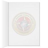 U.S. Marine Corps Forces Command (MARFORCOM) [3D] Cards (Inside (Right))
