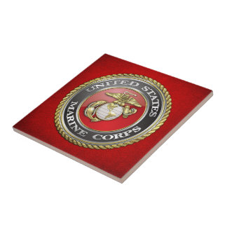 Patriotic Ceramic Tiles | Zazzle