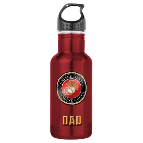US Marine Corps Water Bottle