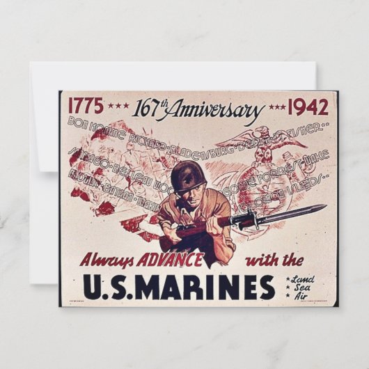 U.S. Marines (Front)
