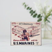 U.S. Marines (Standing Front)