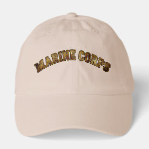 U.S. Marines BOLD LETTER BALL CAP