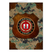 U.S. Marines: Captain (USMC Capt) [3D] (Front)