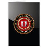 U.S. Marines: Captain (USMC Capt) [3D] (Front)
