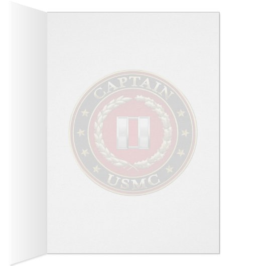 U.S. Marines: Captain (USMC Capt) [3D] (Inside (Right))