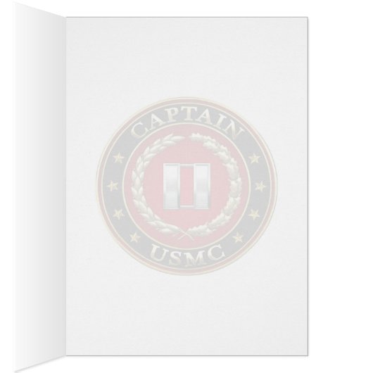 U.S. Marines: Captain (USMC Capt) [3D] (Inside (Right))