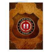 U.S. Marines: Captain (USMC Capt) [3D] (Front)