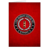 U.S. Marines: Chief Warrant Two (USMC CWO-2) [3D] (Front)