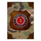 U.S. Marines: Chief Warrant Two (USMC CWO-2) [3D] (Front)