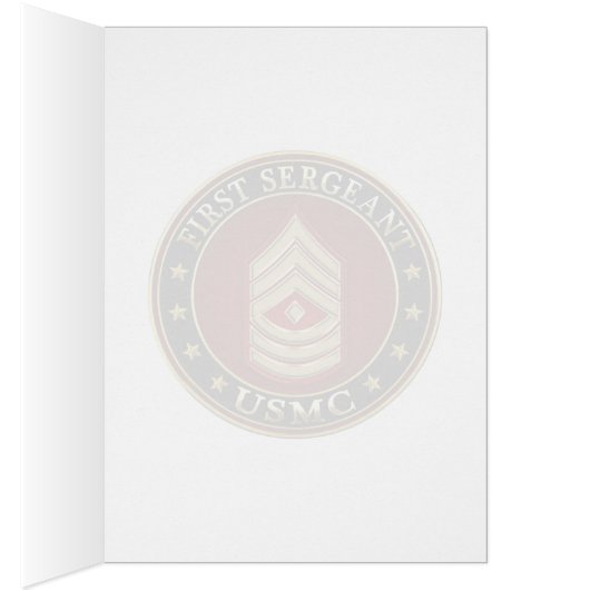 U.S. Marines: First Sergeant (USMC 1stSgt) [3D] (Inside (Right))
