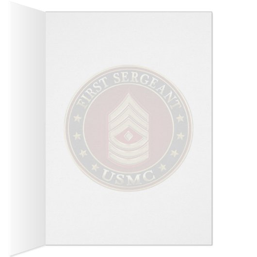 U.S. Marines: First Sergeant (USMC 1stSgt) [3D] (Inside (Right))