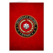 U.S. Marines: Lieutenant Colonel (USMC LtCol) [3D] (Front)