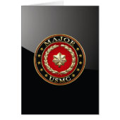 U.S. Marines: Major (USMC Maj) [3D] (Front)