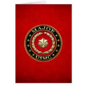 U.S. Marines: Major (USMC Maj) [3D] (Front)