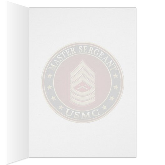 U.S. Marines: Master Sergeant (USMC MSgt) [3D] (Inside (Right))