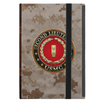 U.S. Marines: Second Lieutenant (USMC 2ndLt) [3D] Cover For iPad Mini