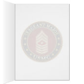 U.S. Marines: Sergeant Major (USMC SgtMaj) [3D] (Inside (Right))