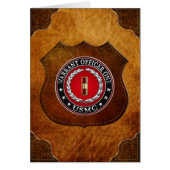 U.S. Marines: Warrant Officer One (USMC WO-1) [3D] (Front)