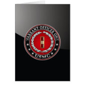 U.S. Marines: Warrant Officer One (USMC WO-1) [3D] (Front)