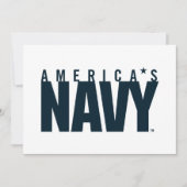 U.S. Navy | America's Navy (Front)