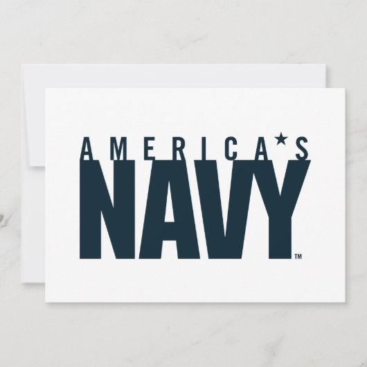 U.S. Navy | America's Navy (Front)