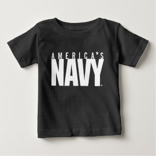 U.S. Navy America's Navy Baby T-Shirt