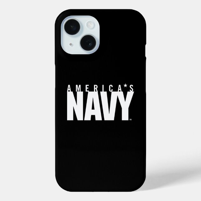 U.S. Navy | America's Navy Case-Mate iPhone Case (Back)