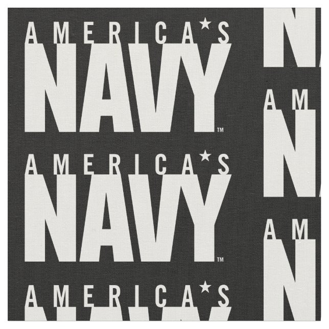 U.S. Navy | America's Navy Fabric (Close Up)