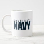 U.S. Navy | America's Navy Giant Coffee Mug