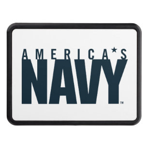 U.S. Navy America's Navy Hitch Cover