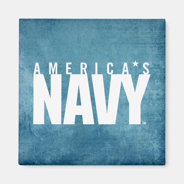 U.S. Navy | America's Navy Magnet (Front)