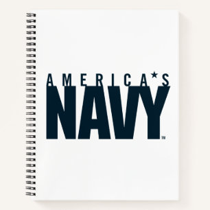 U.S. Navy   America's Navy Notebook