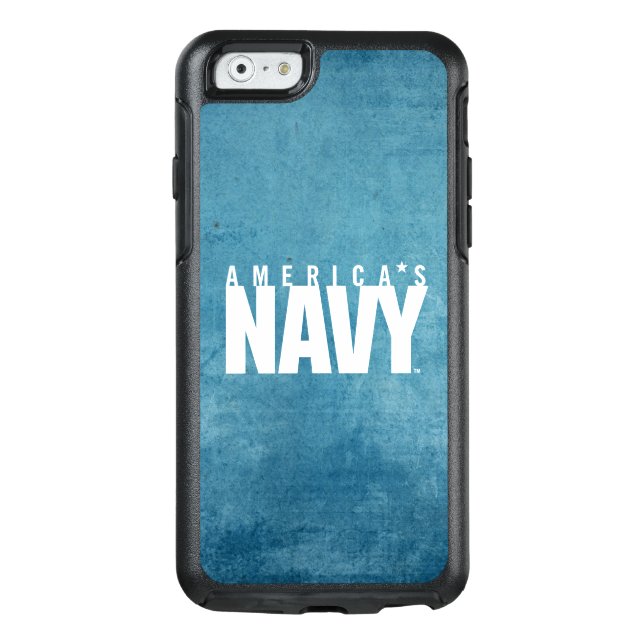 U.S. Navy | America's Navy Otterbox iPhone Case (Back)