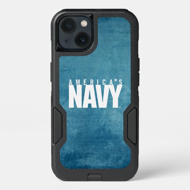 U.S. Navy | America's Navy Otterbox iPhone Case (Back)