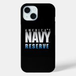 U.S. Navy | America's Navy Reserve iPhone 15 Case