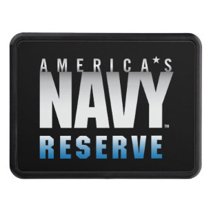 U.S. Navy America's Navy Reserve Hitch Cover