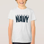 U.S. Navy | America's Navy Tri-Blend Shirt