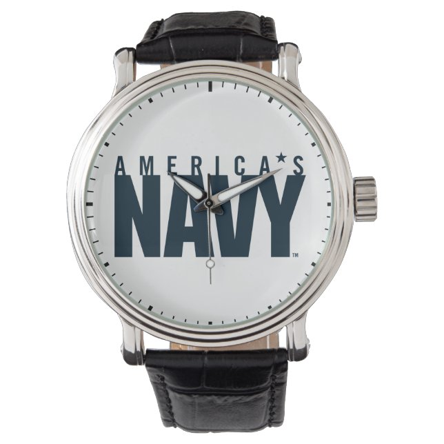 U.S. Navy | America's Navy Watch (Front)