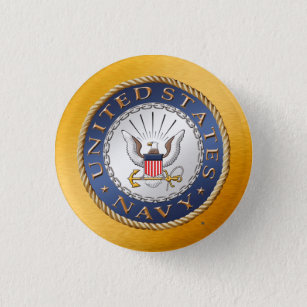 U.S. Navy Button