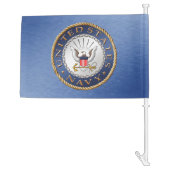 U.S. Navy Car Flag | Zazzle