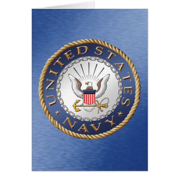 U.S. Navy Card U.S. Navy Card
