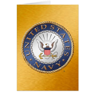 U.S. Navy Card U.S. Navy Card