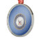 U.S. Navy Ceramic Ornament
