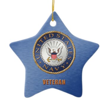 U.S. Navy Ceramic Ornament U.S. Navy Ceramic Ornament