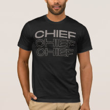 U.S. Navy Chief T-shirt, Navy Chief Gift, Navy