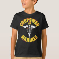 U.S. Navy Corpsman 8404 FMF Navy Veteran Gift